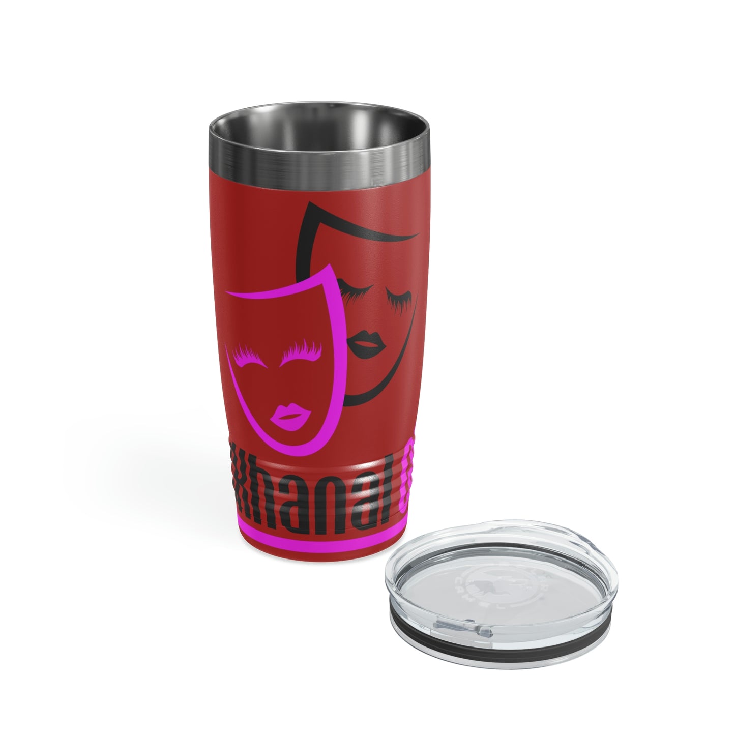 BACKHANAL GIRLZ Ringneck Tumbler, 20oz