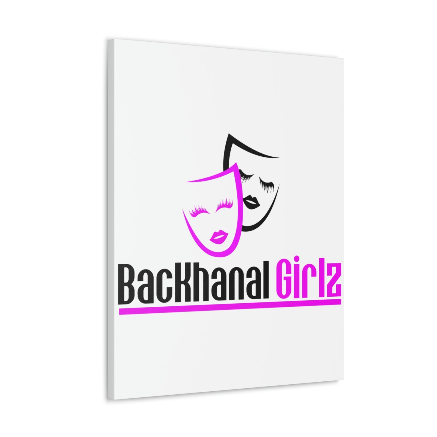 BACKHANAL GIRLZ Canvas Gallery Wraps