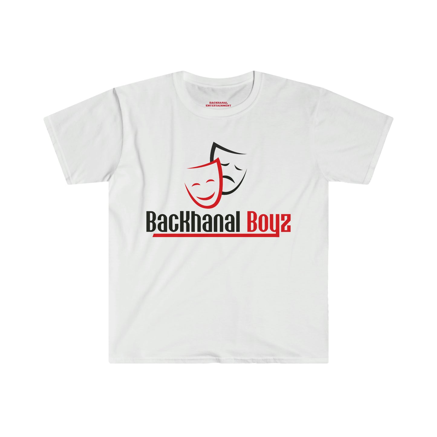 BACKHANAL BOYZ LOGO Unisex T-Shirt