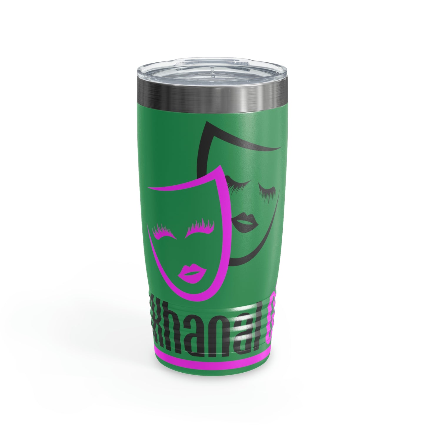 BACKHANAL GIRLZ Ringneck Tumbler, 20oz