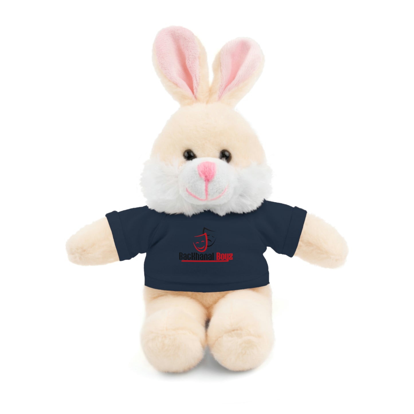 BACKHANAL BOYZ Stuffed Animals with Tee