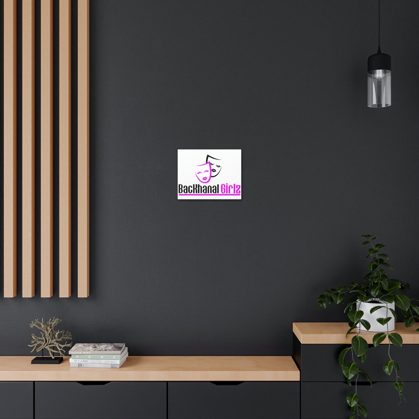BACKHANAL GIRLZ Canvas Gallery Wraps