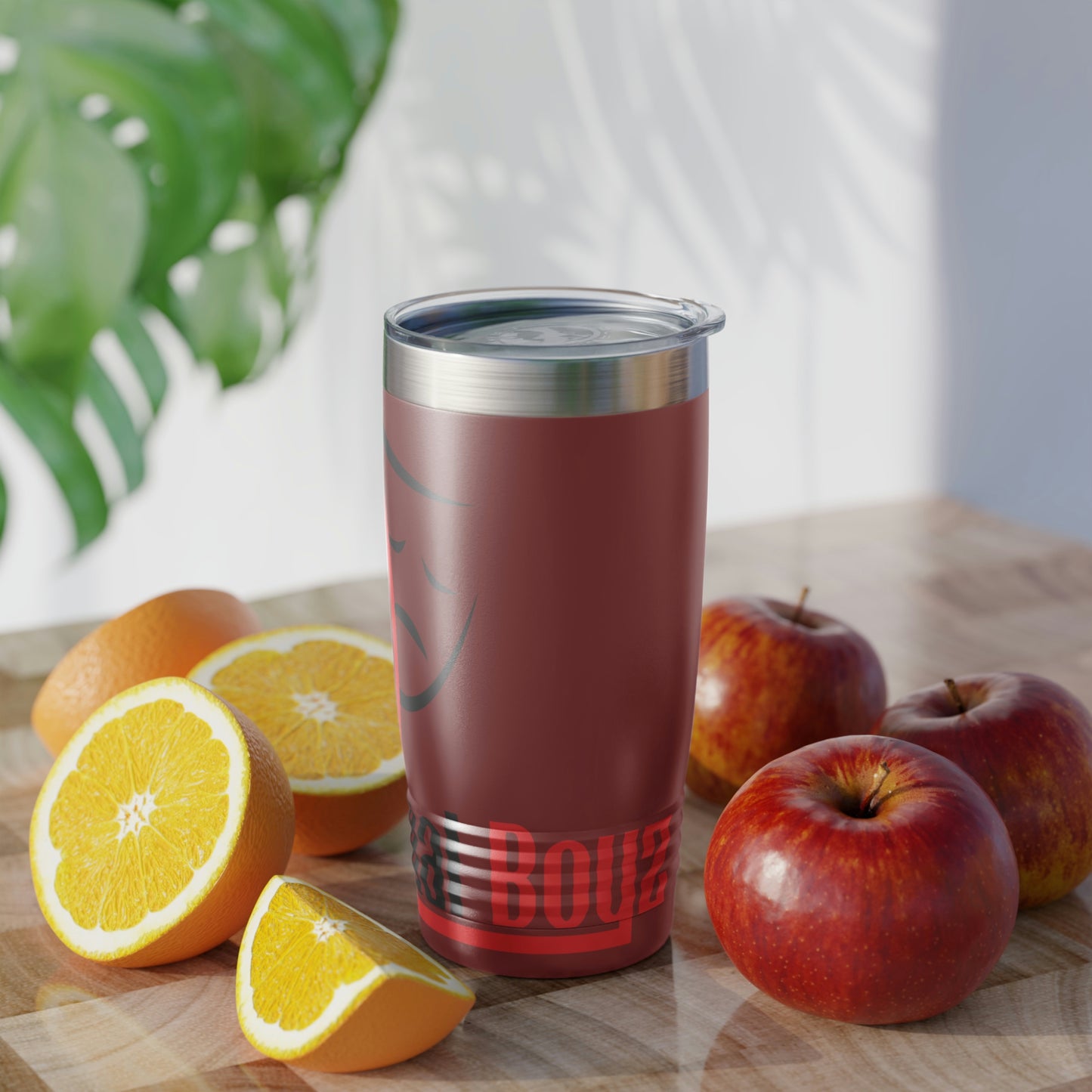 BACKHANAL BOYZ Ringneck Tumbler, 20oz