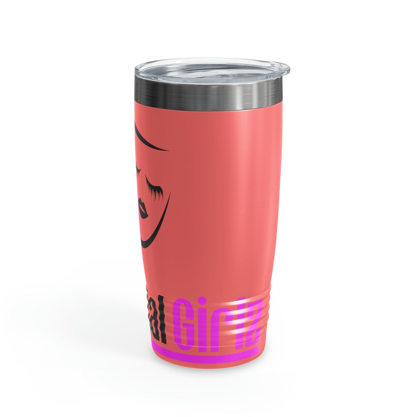 BACKHANAL GIRLZ Ringneck Tumbler, 20oz