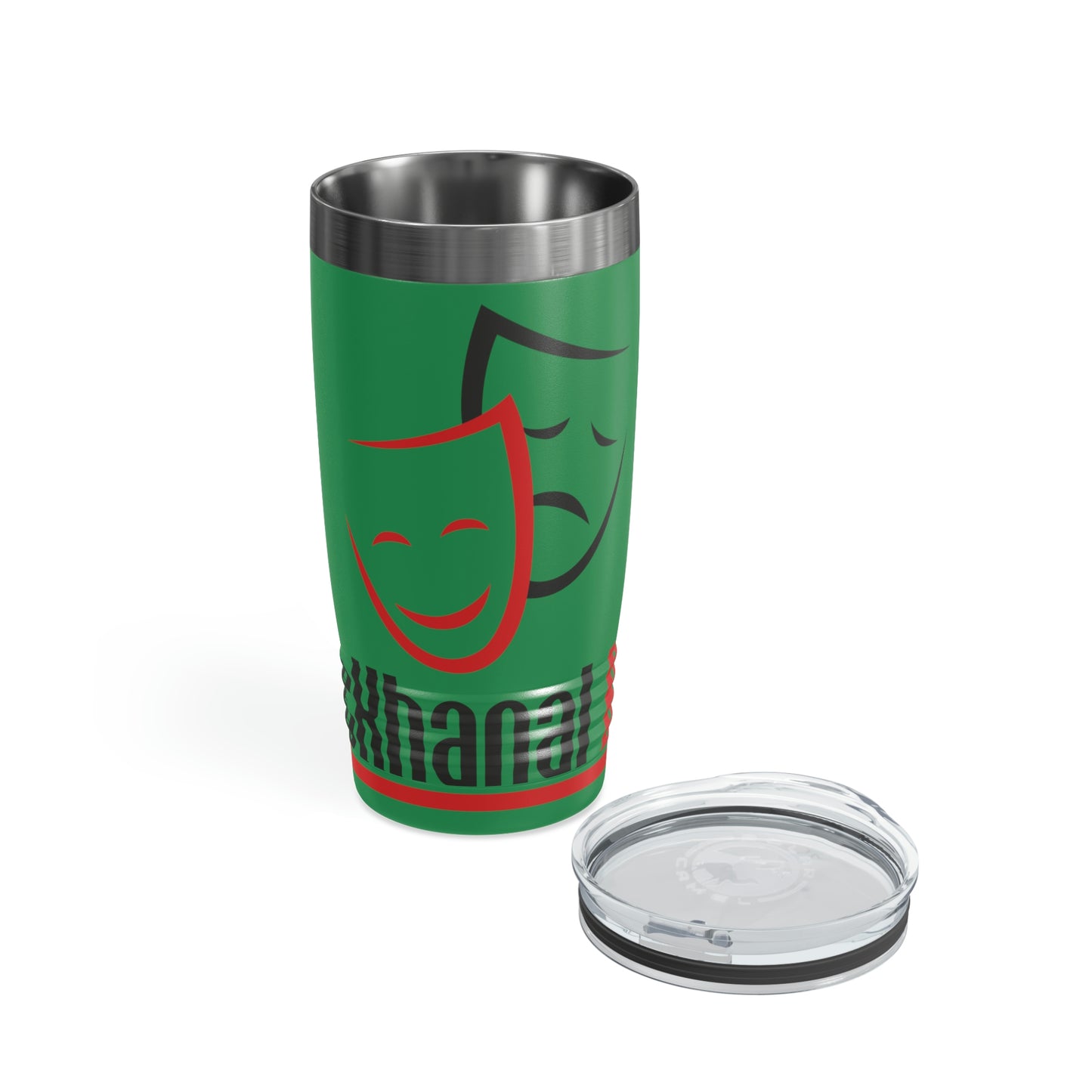 BACKHANAL BOYZ Ringneck Tumbler, 20oz