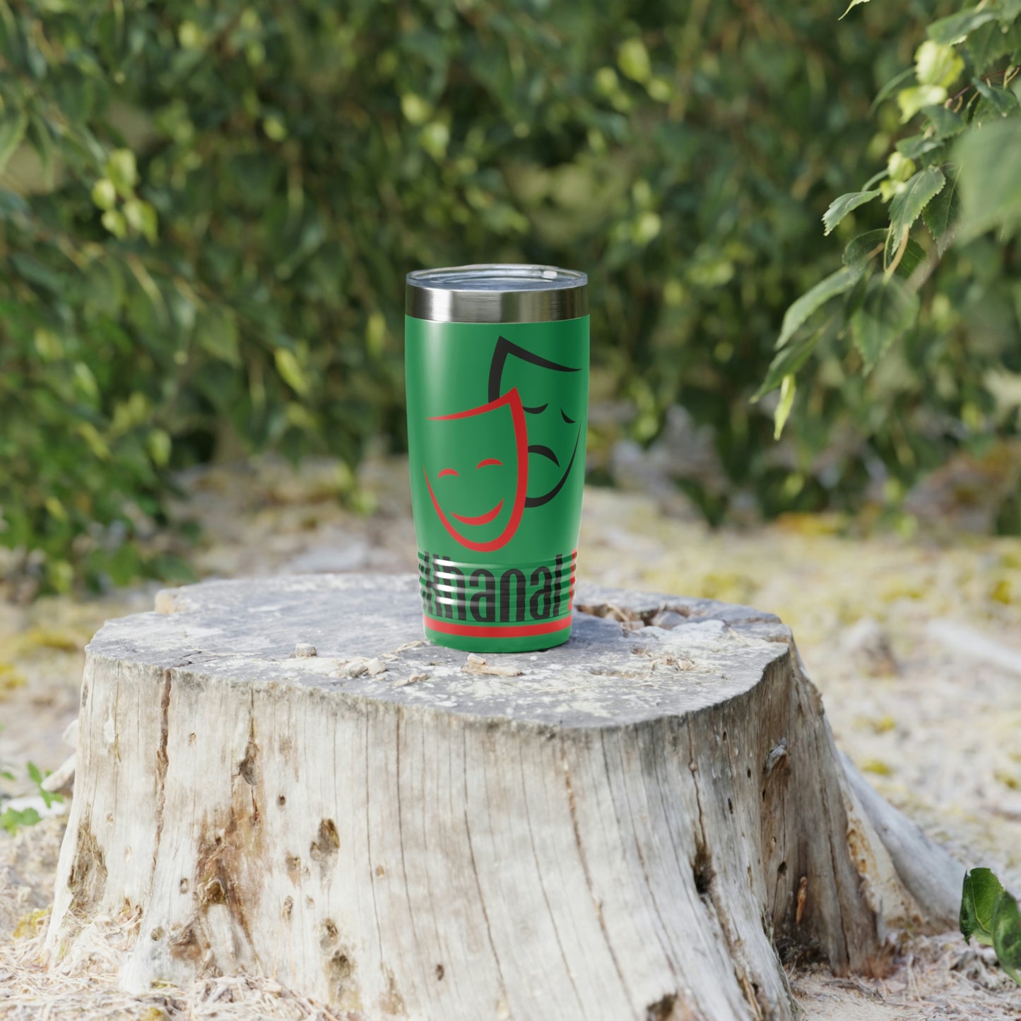 BACKHANAL BOYZ Ringneck Tumbler, 20oz