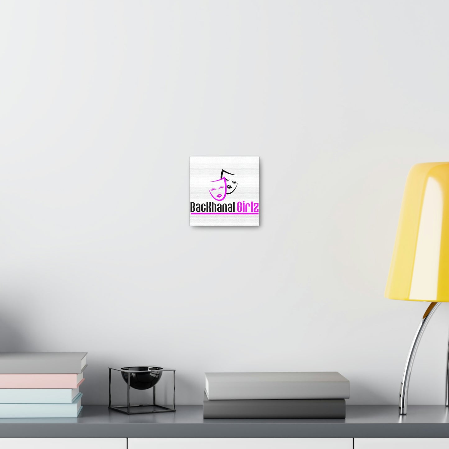 BACKHANAL GIRLZ Canvas Gallery Wraps
