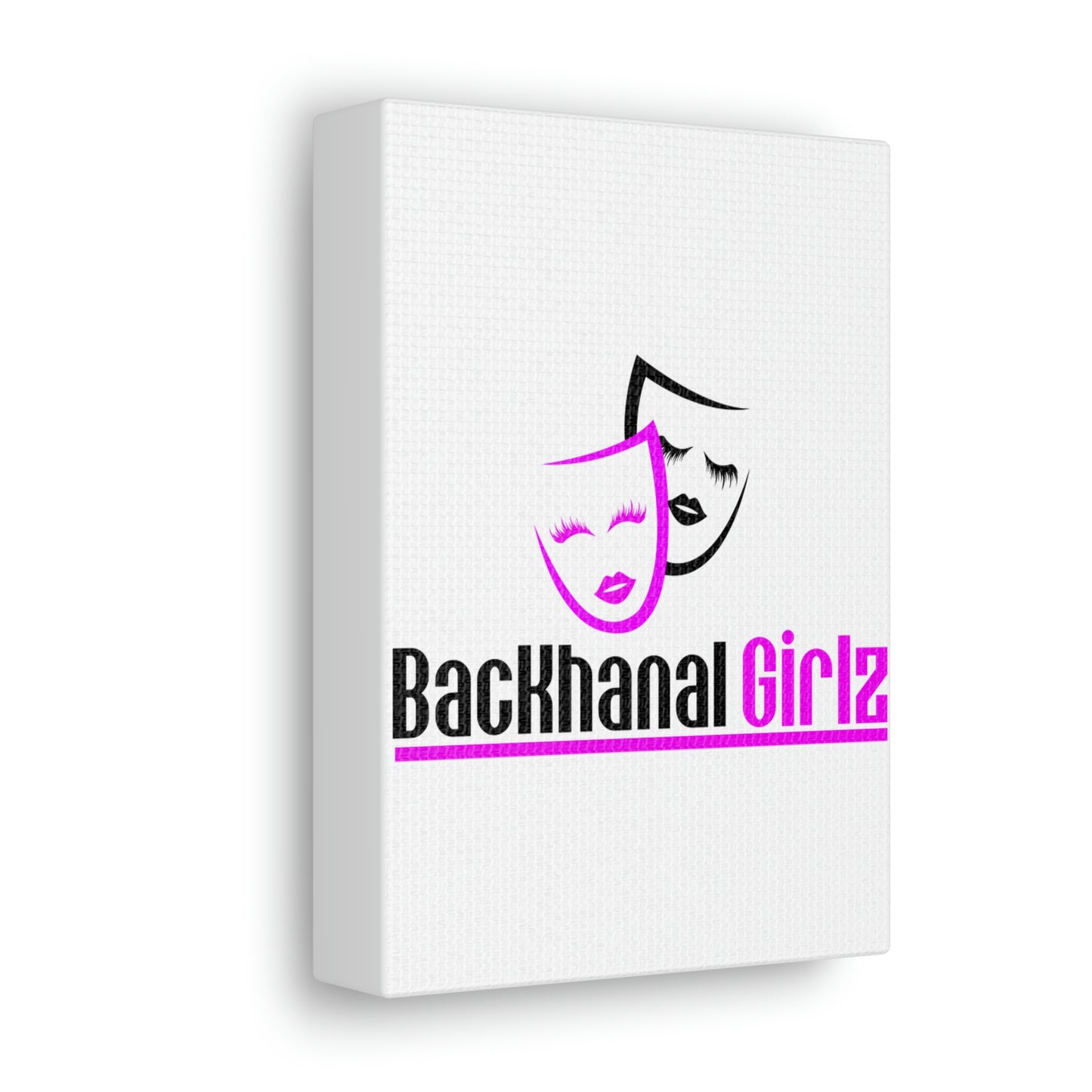 BACKHANAL GIRLZ Canvas Gallery Wraps
