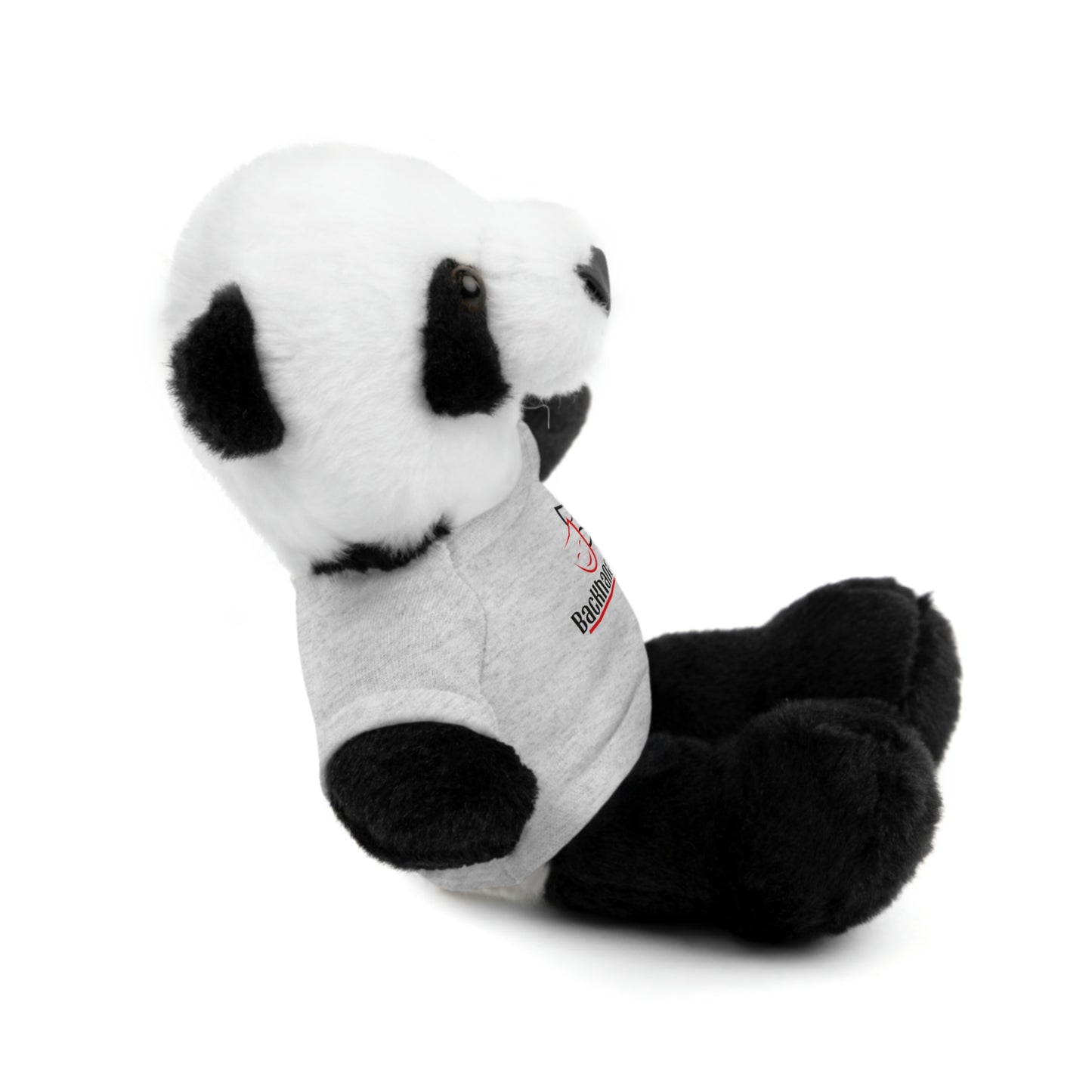 BACKHANAL BOYZ Stuffed Animals with Tee