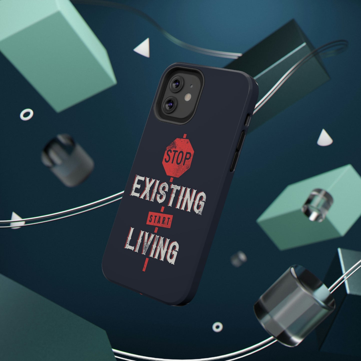 Impact-Resistant Cases