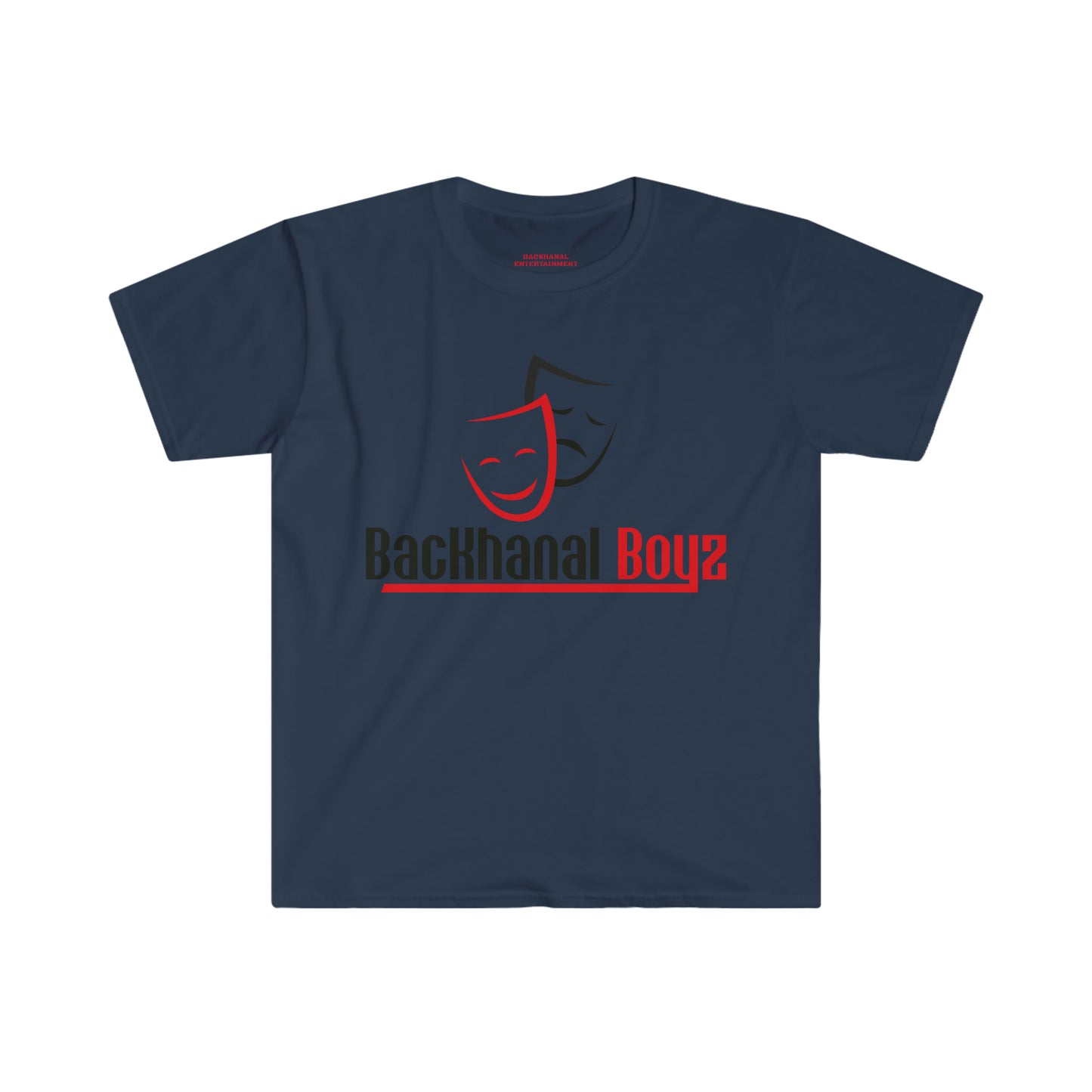 BACKHANAL BOYZ LOGO Unisex T-Shirt