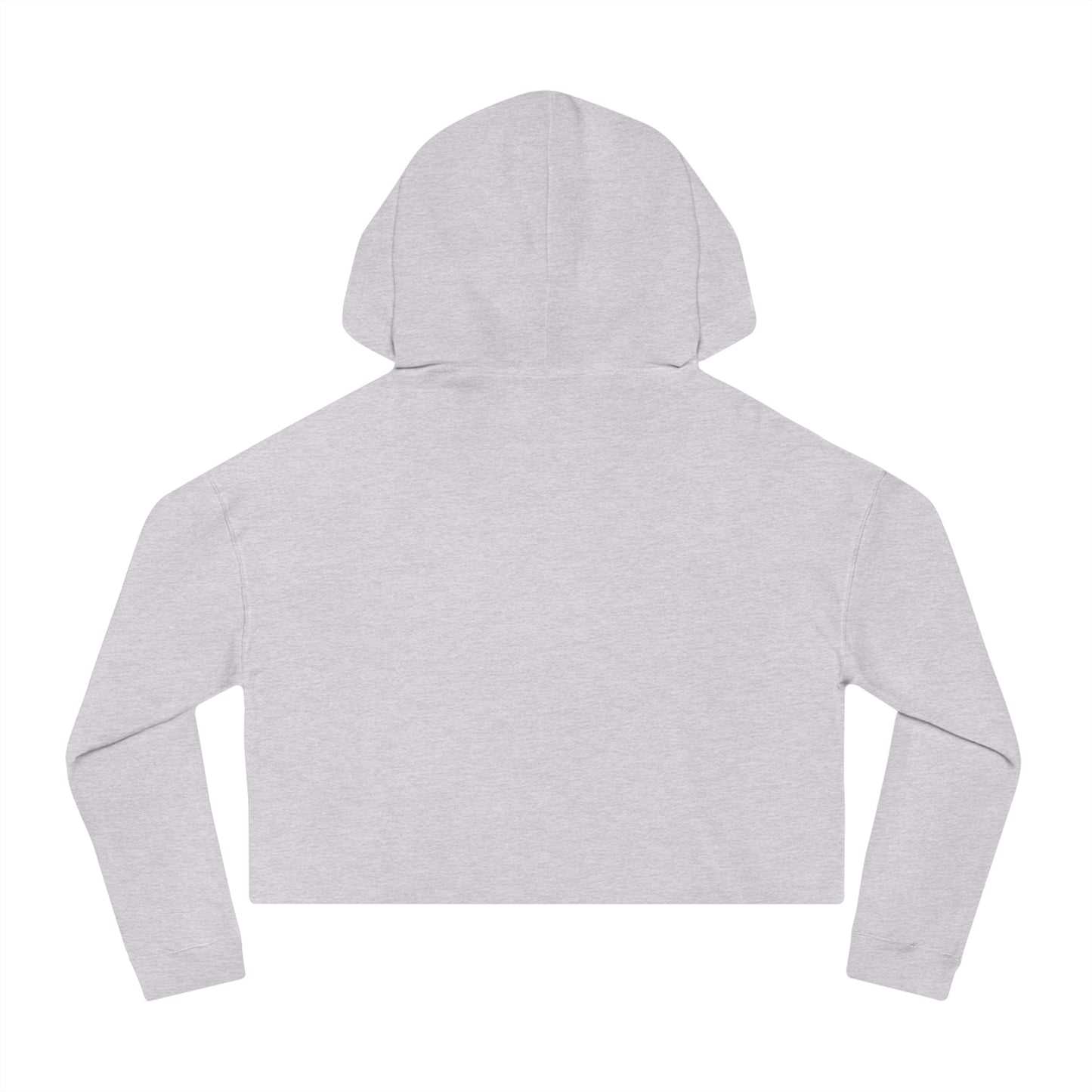 BACKHANAL GIRLZ Women’s Cropped Hooded Sweatshirt