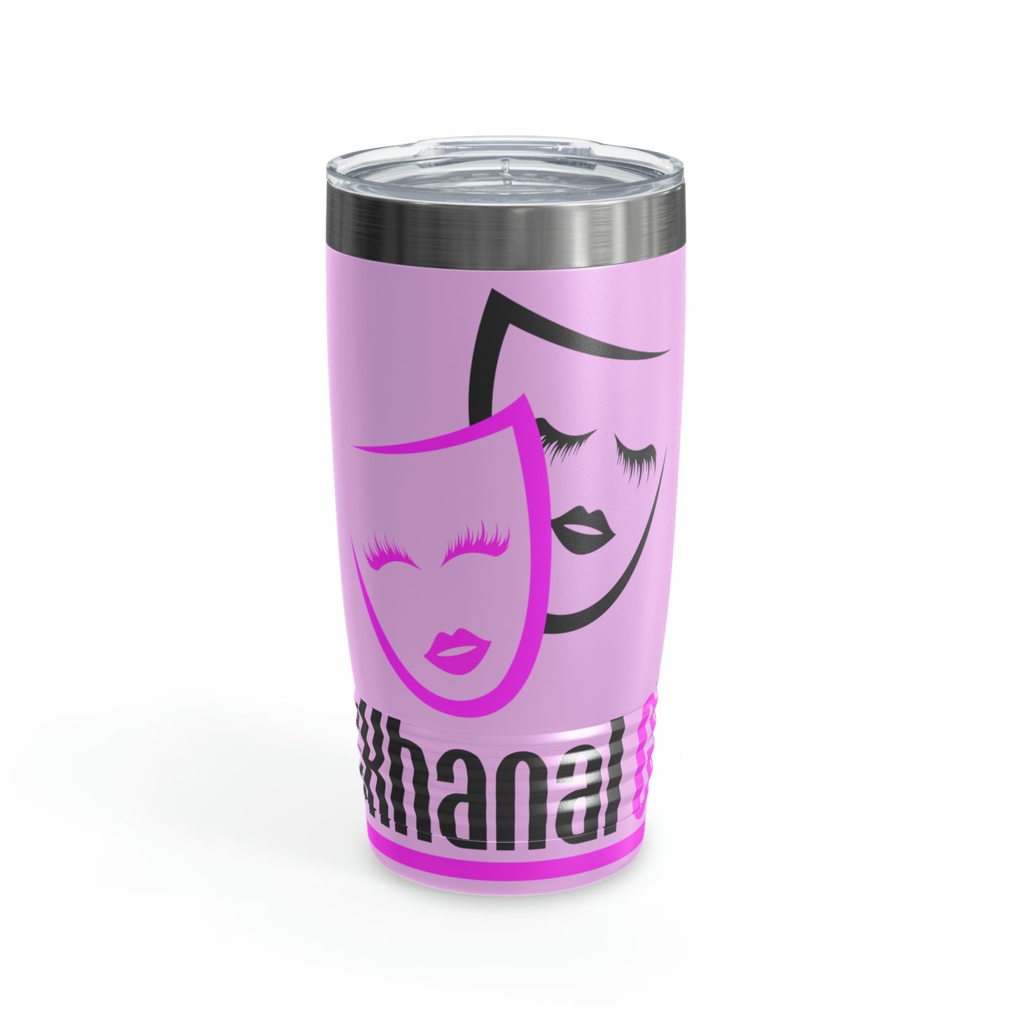BACKHANAL GIRLZ Ringneck Tumbler, 20oz