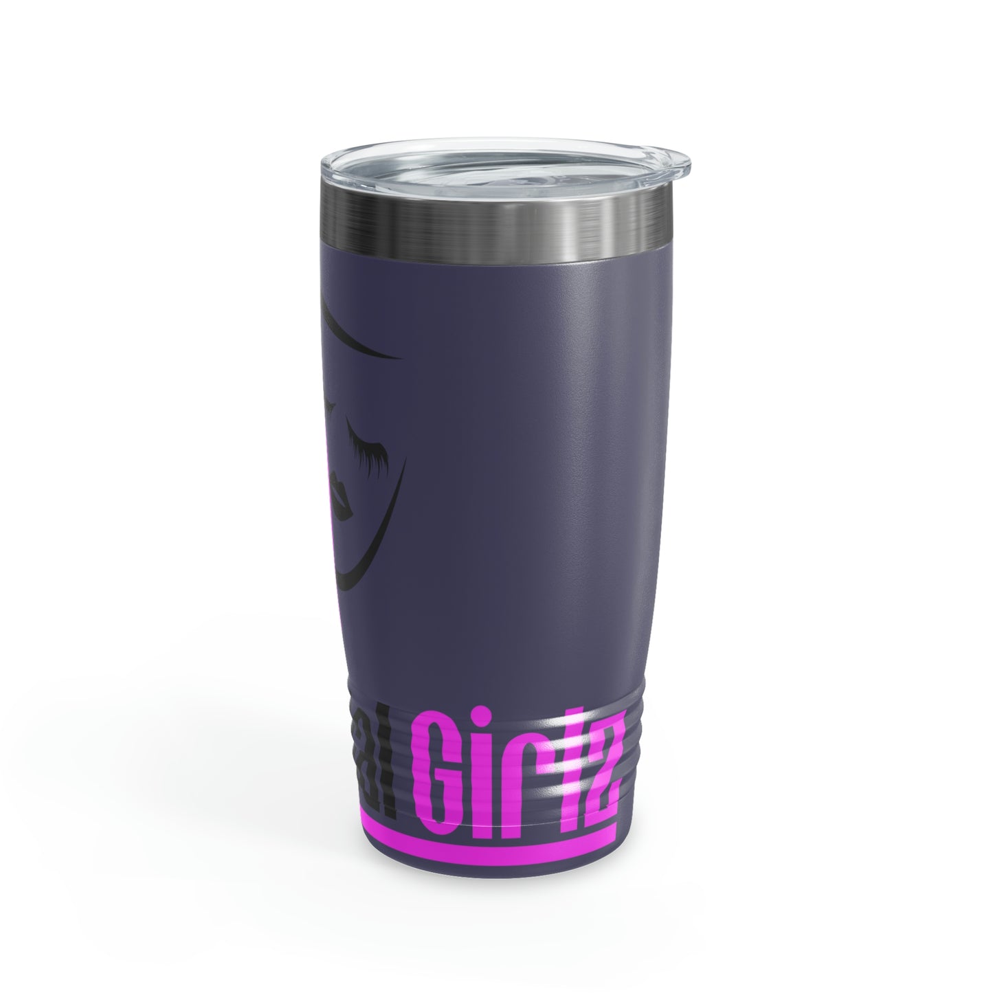 BACKHANAL GIRLZ Ringneck Tumbler, 20oz