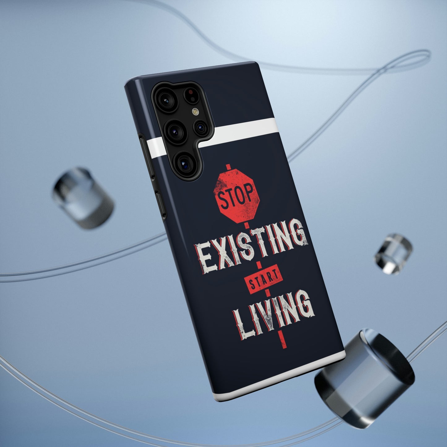 Impact-Resistant Cases