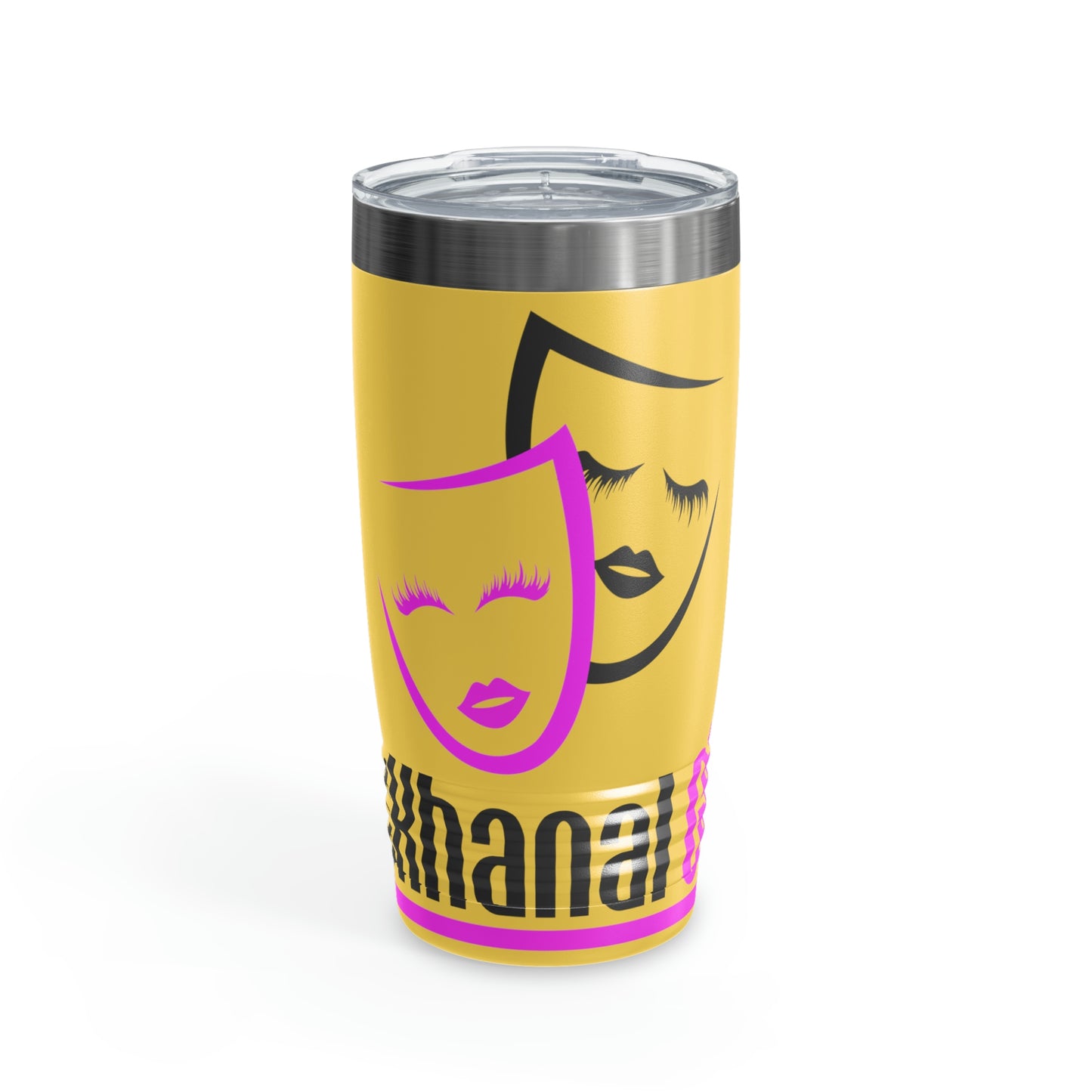 BACKHANAL GIRLZ Ringneck Tumbler, 20oz