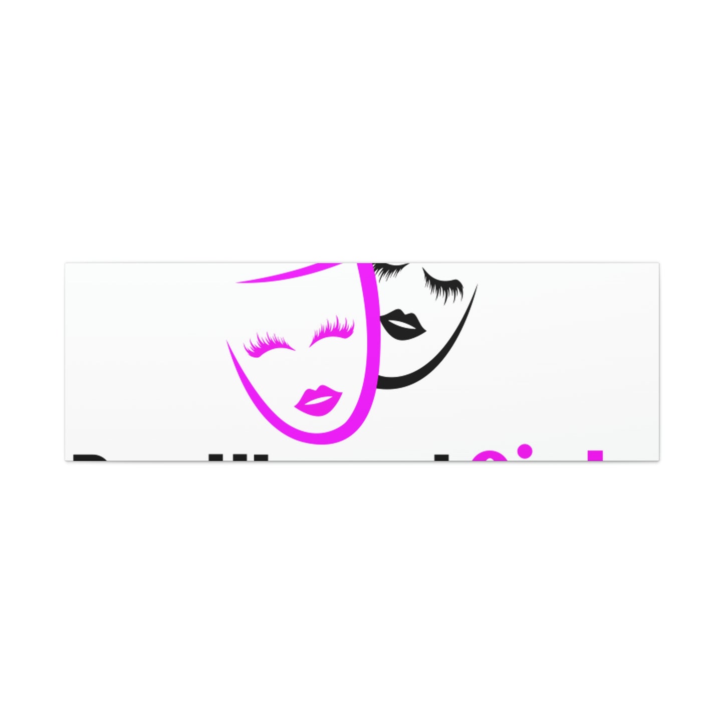 BACKHANAL GIRLZ Canvas Gallery Wraps