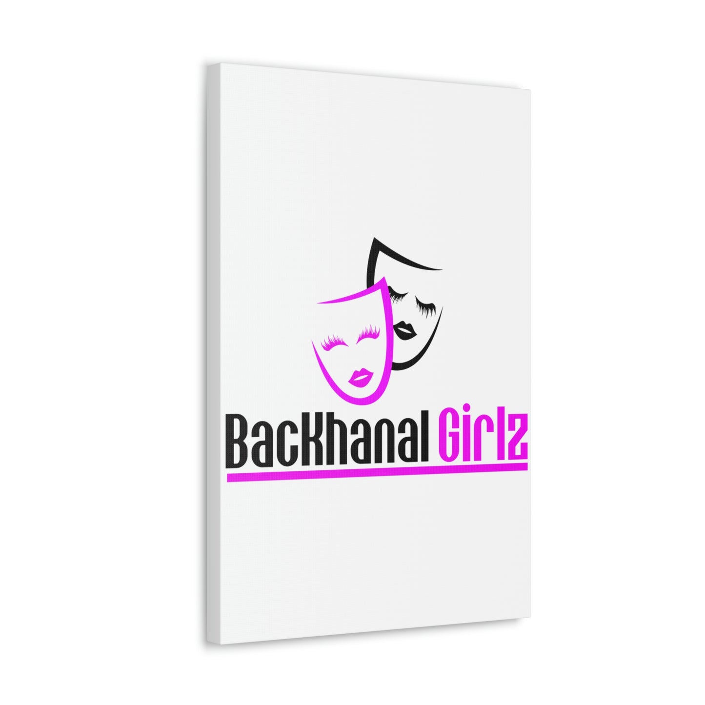 BACKHANAL GIRLZ Canvas Gallery Wraps