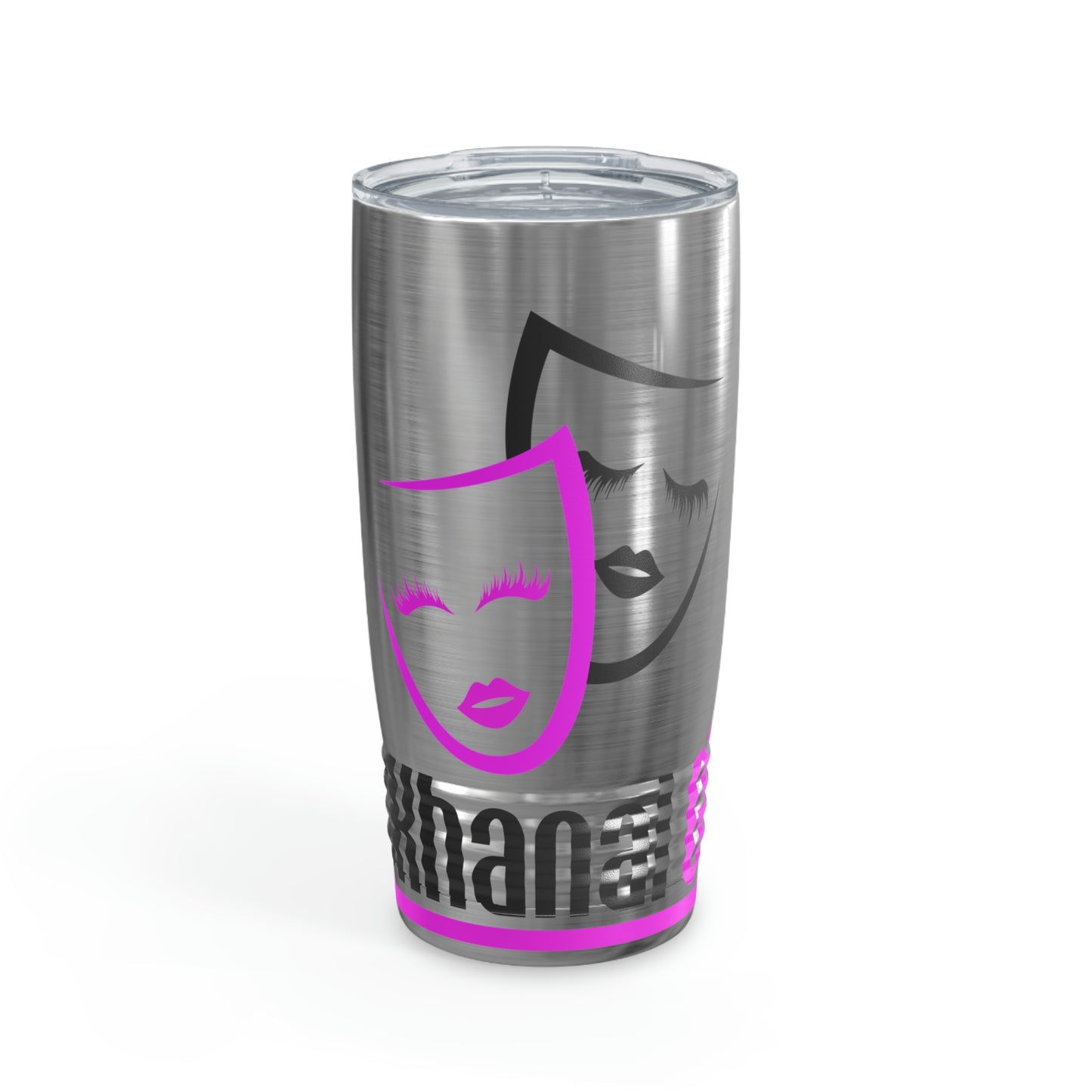 BACKHANAL GIRLZ Ringneck Tumbler, 20oz
