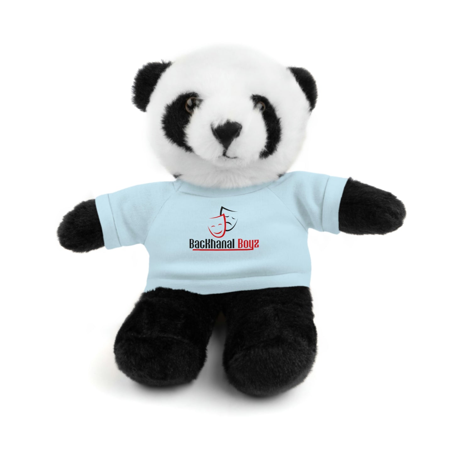 BACKHANAL BOYZ Stuffed Animals with Tee