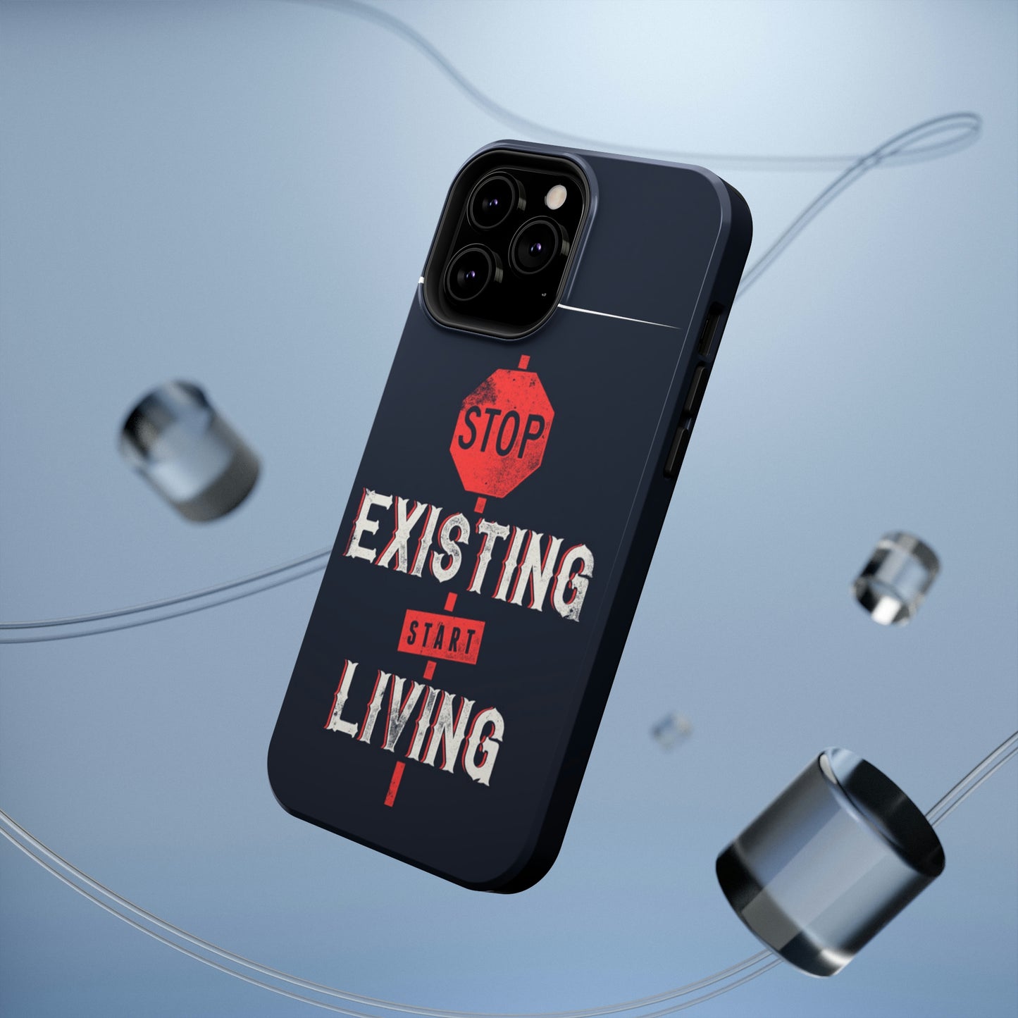 Impact-Resistant Cases