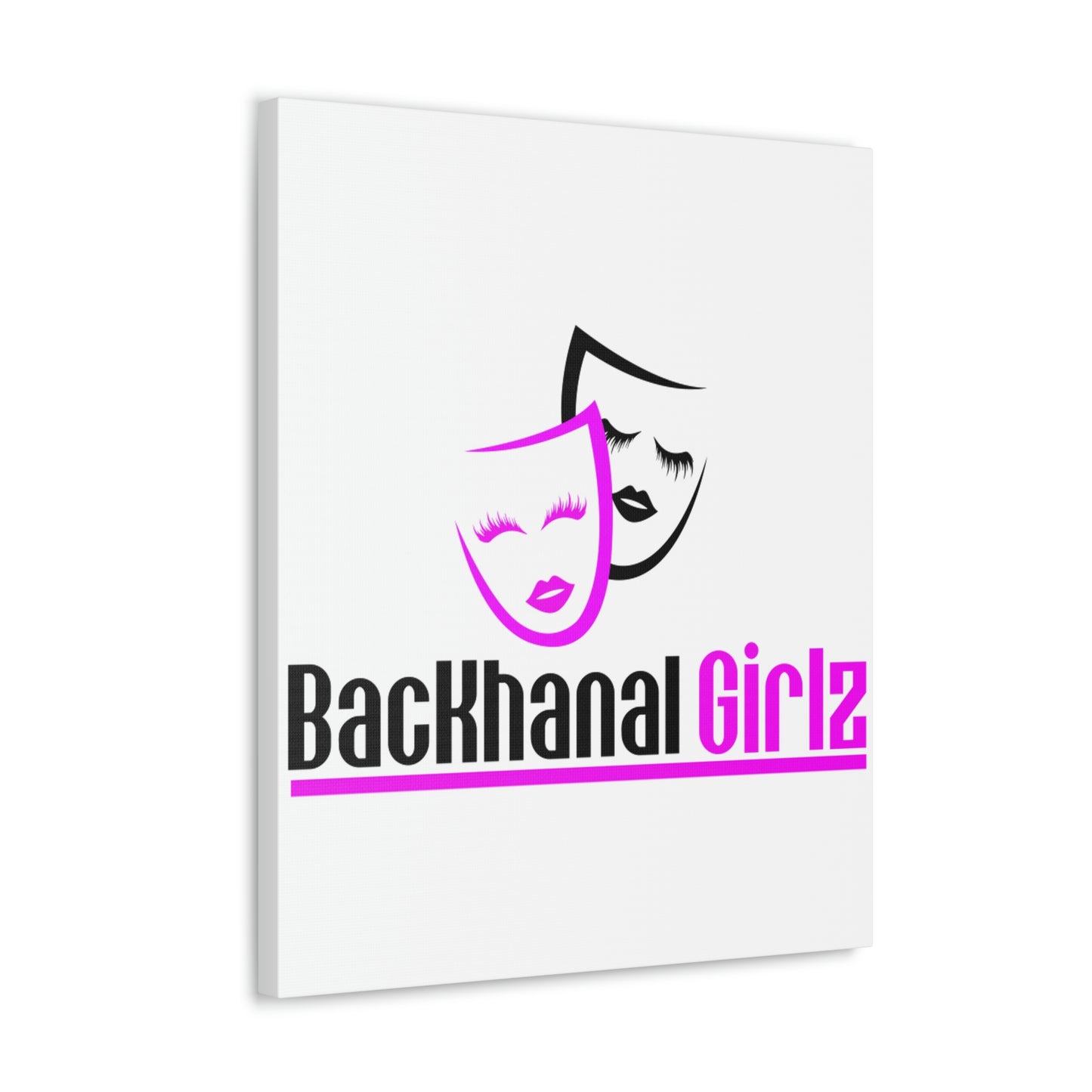 BACKHANAL GIRLZ Canvas Gallery Wraps