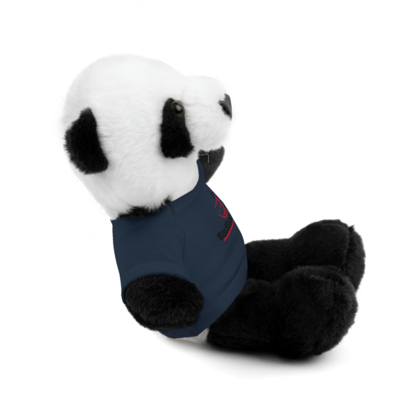 BACKHANAL BOYZ Stuffed Animals with Tee
