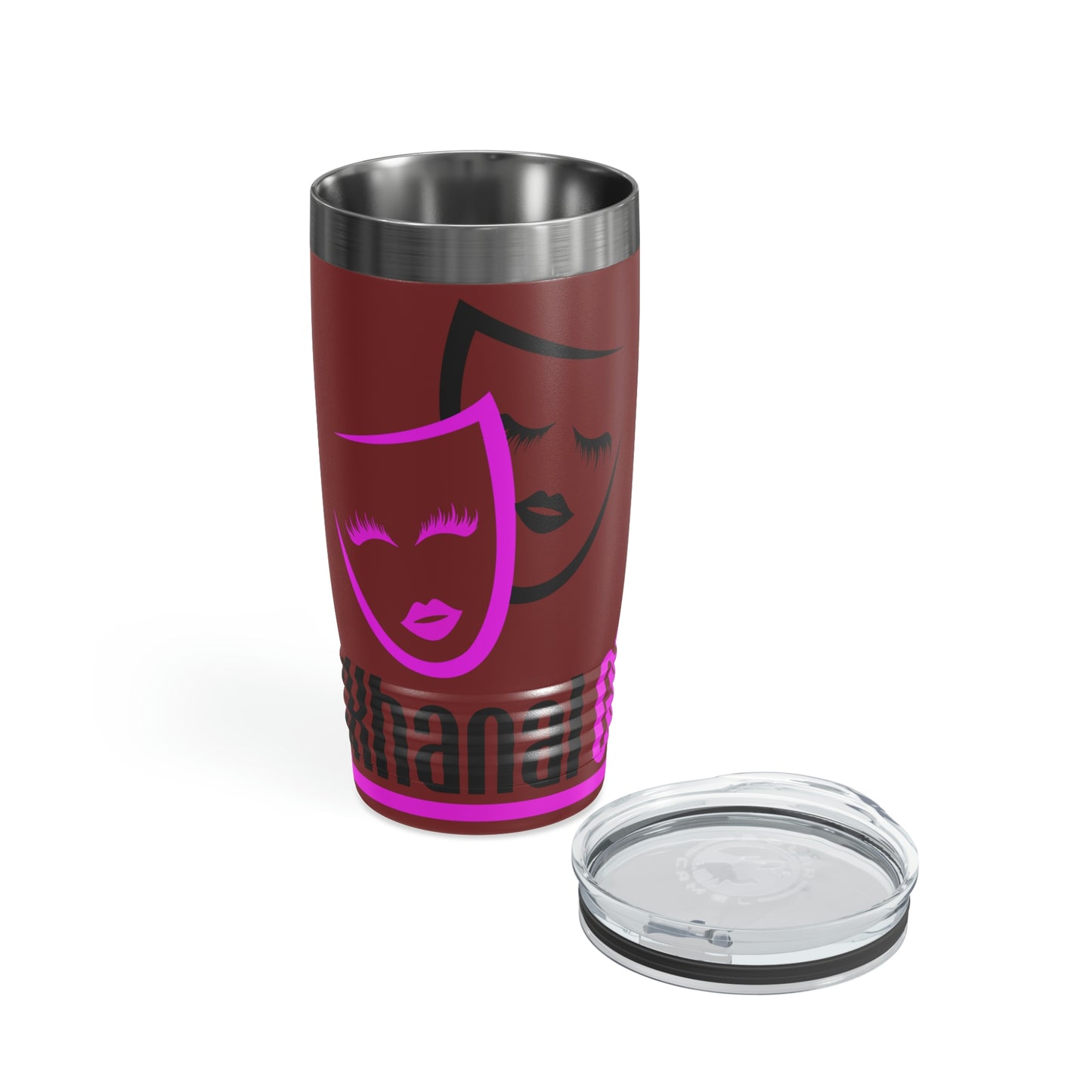 BACKHANAL GIRLZ Ringneck Tumbler, 20oz