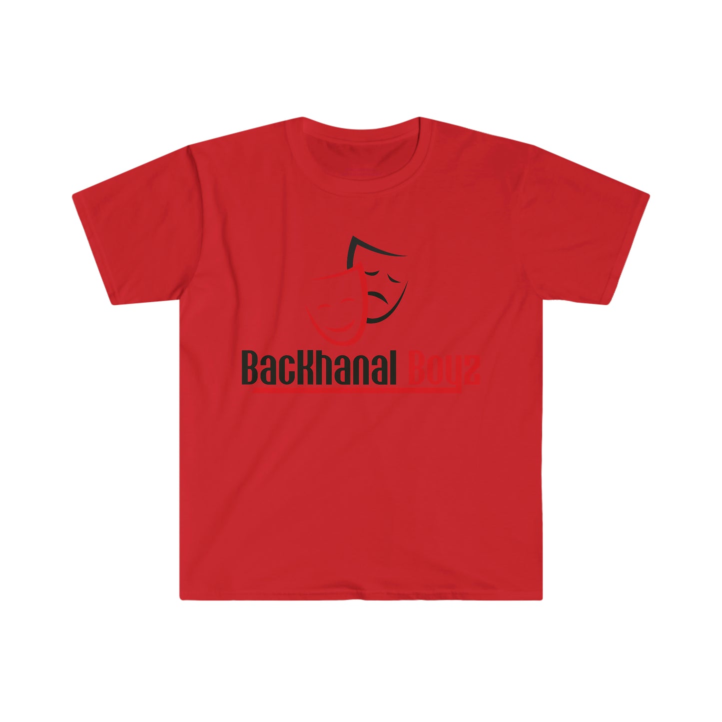 BACKHANAL BOYZ LOGO Unisex T-Shirt