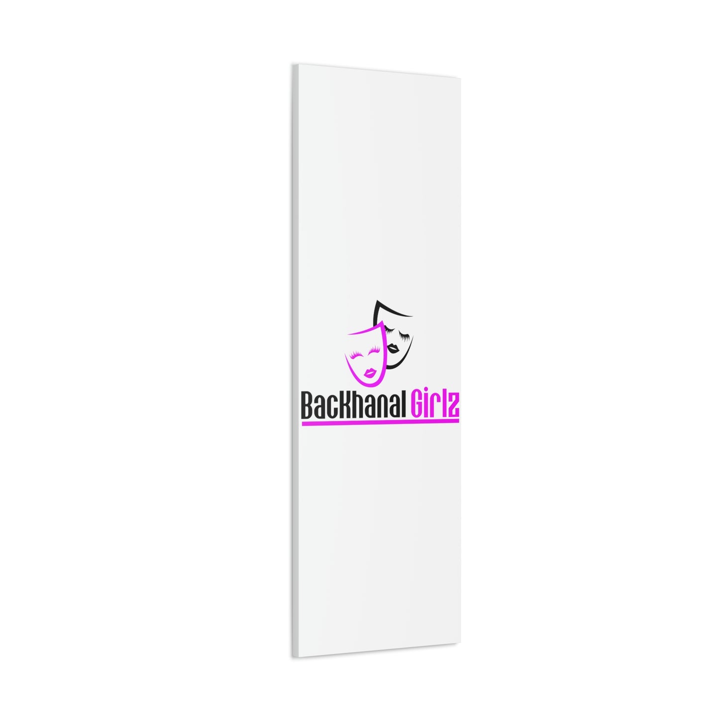 BACKHANAL GIRLZ Canvas Gallery Wraps