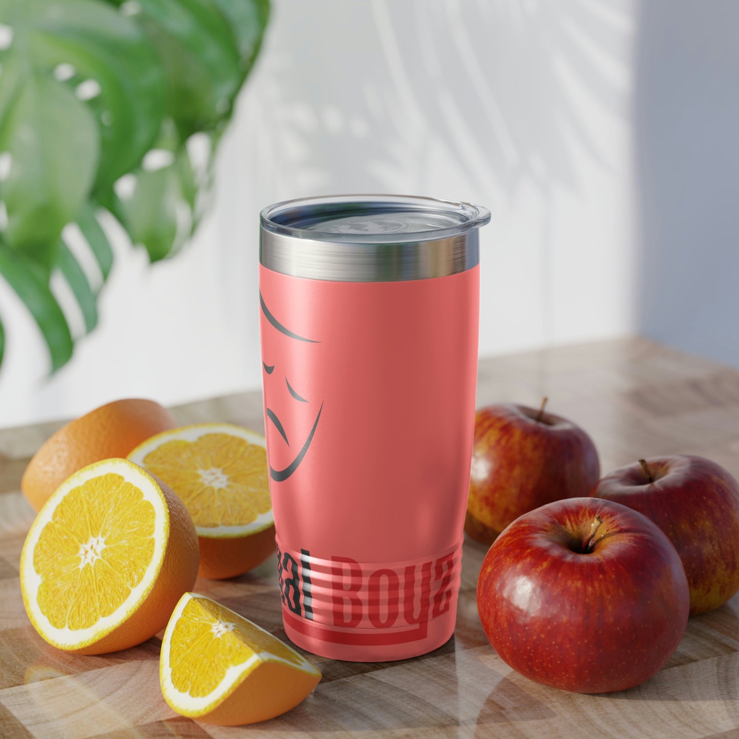 BACKHANAL BOYZ Ringneck Tumbler, 20oz