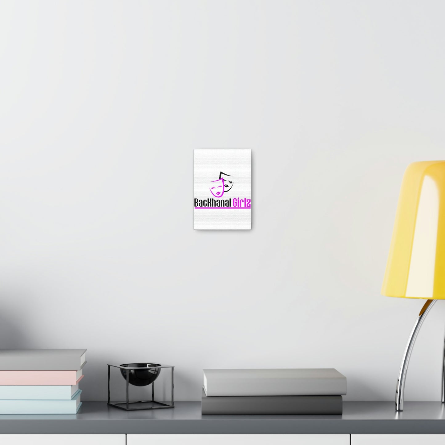 BACKHANAL GIRLZ Canvas Gallery Wraps