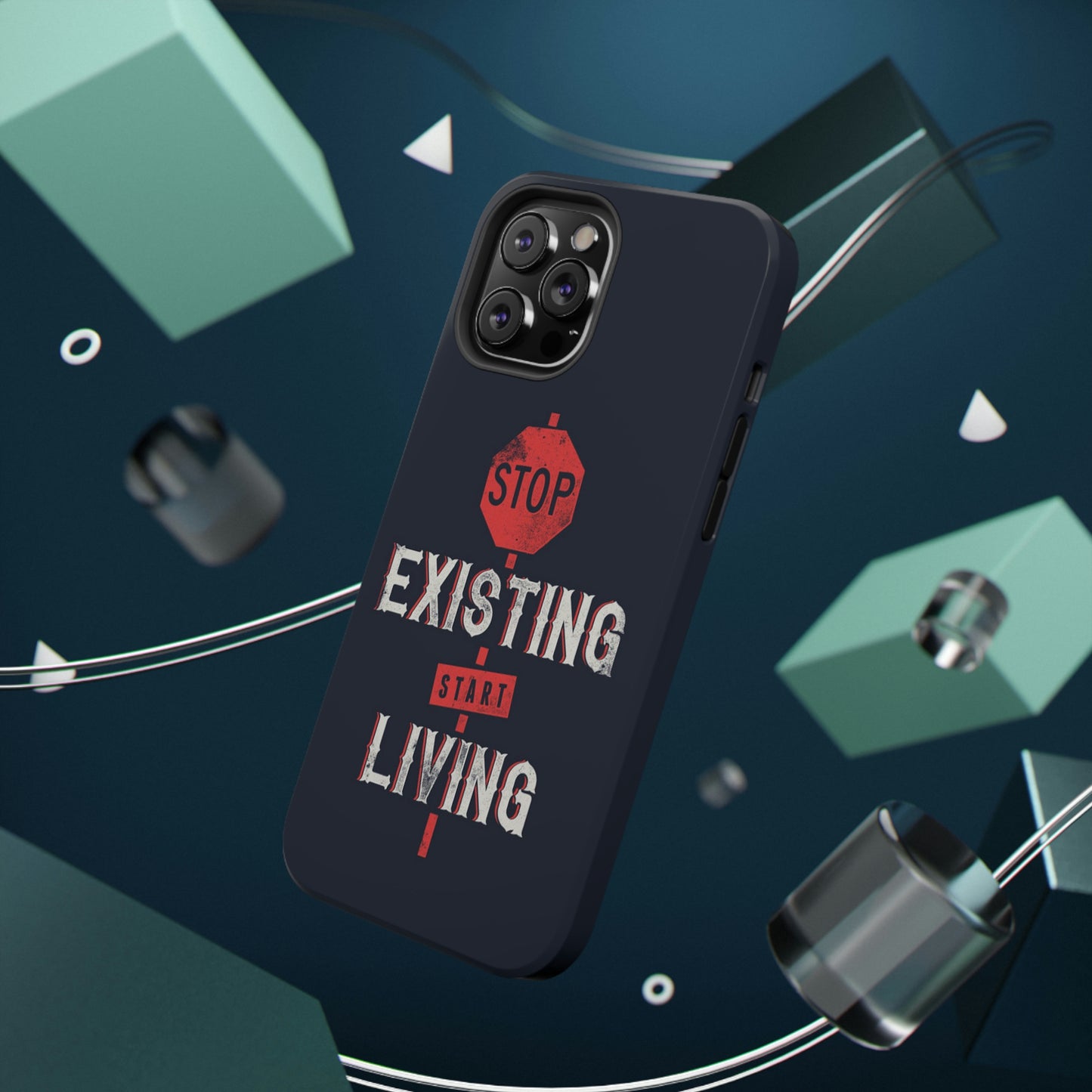 Impact-Resistant Cases