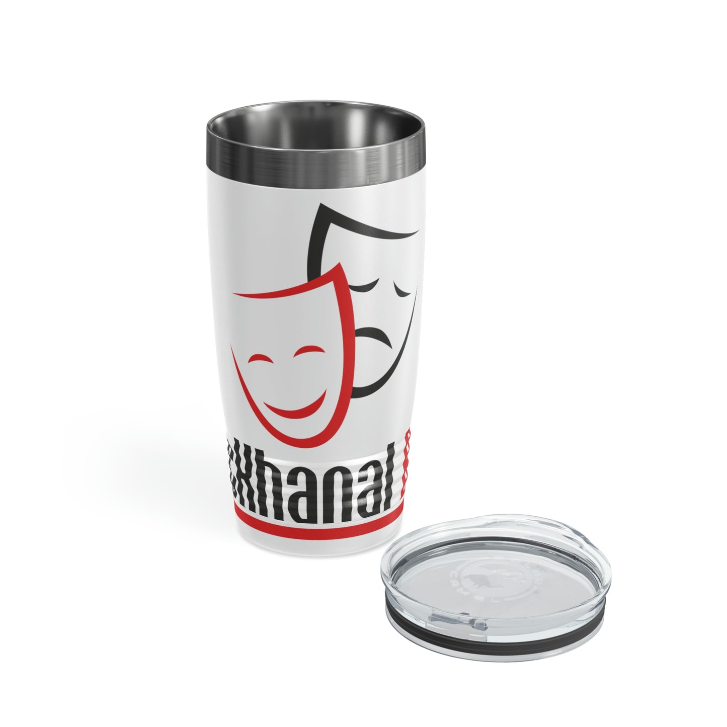 BACKHANAL BOYZ Ringneck Tumbler, 20oz