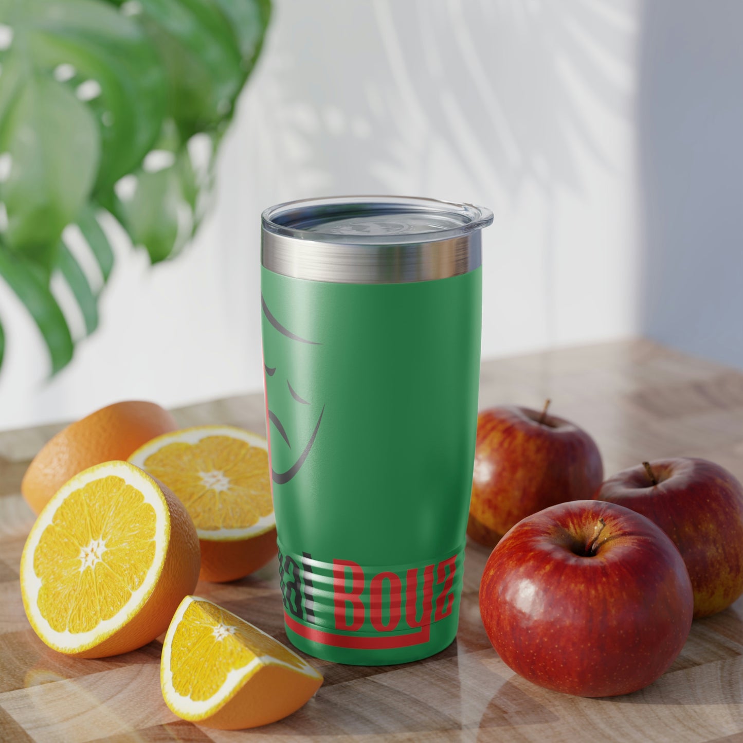 BACKHANAL BOYZ Ringneck Tumbler, 20oz