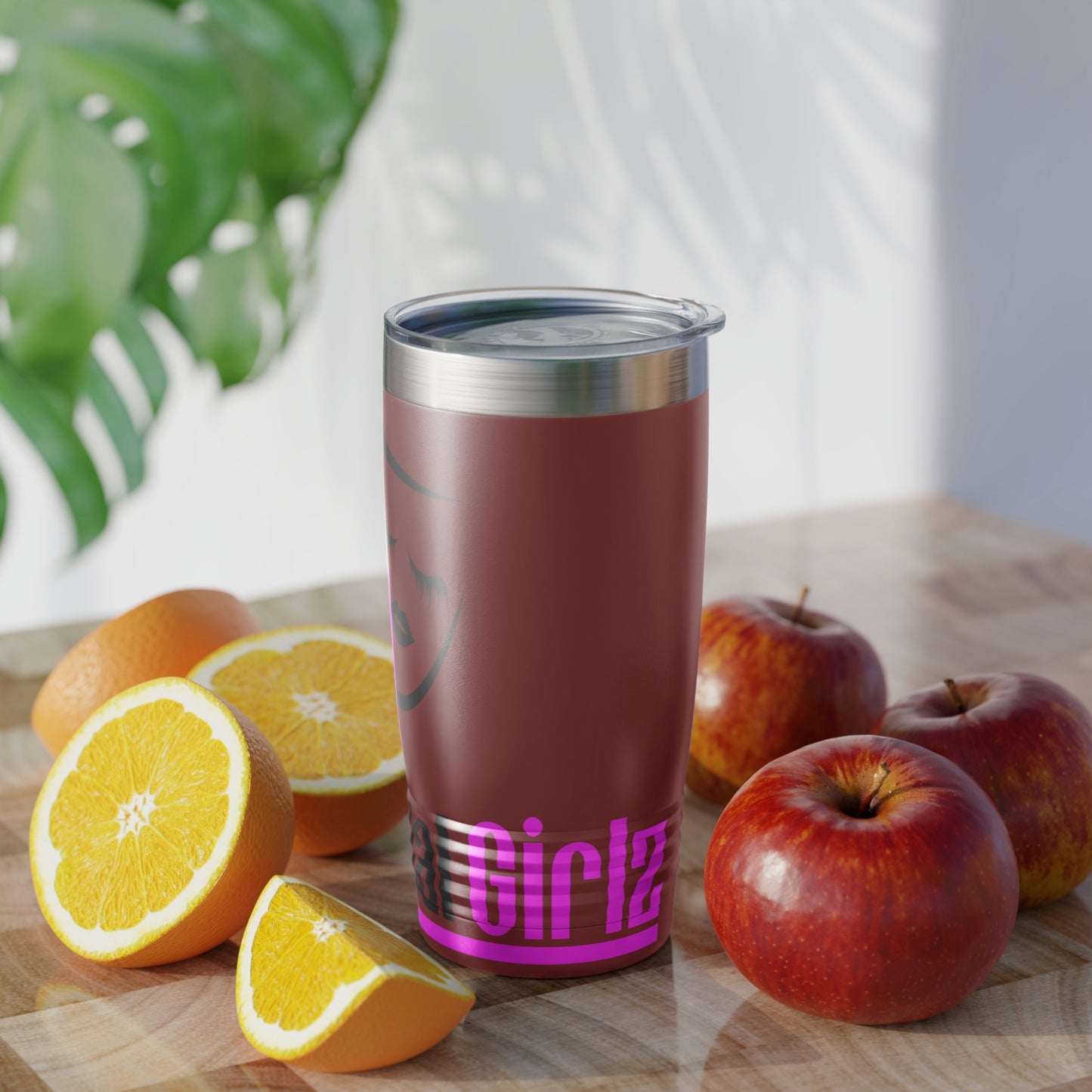 BACKHANAL GIRLZ Ringneck Tumbler, 20oz