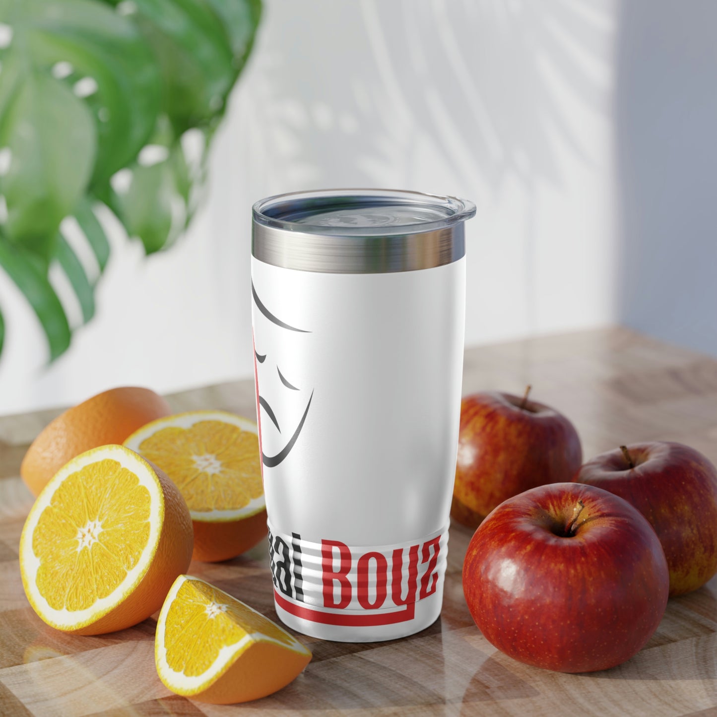 BACKHANAL BOYZ Ringneck Tumbler, 20oz