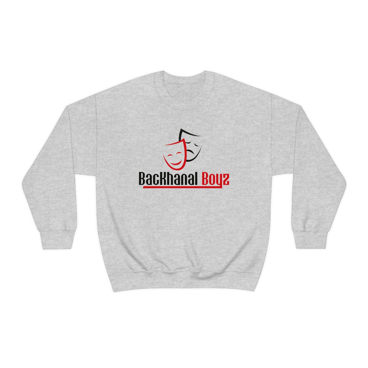 BACKHANAL BOYZ Crewneck Sweatshirt