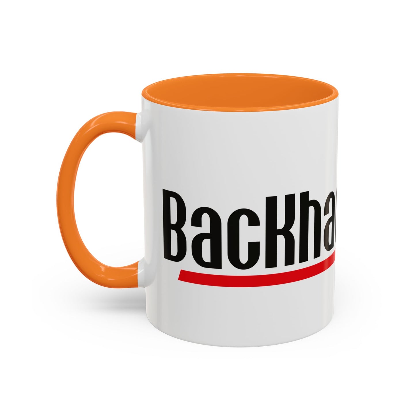 BACKHANAL BOYZ Colorful Mugs (11oz, 15oz)