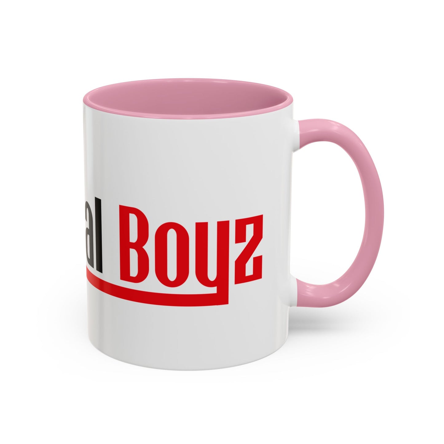 BACKHANAL BOYZ Colorful Mugs (11oz, 15oz)