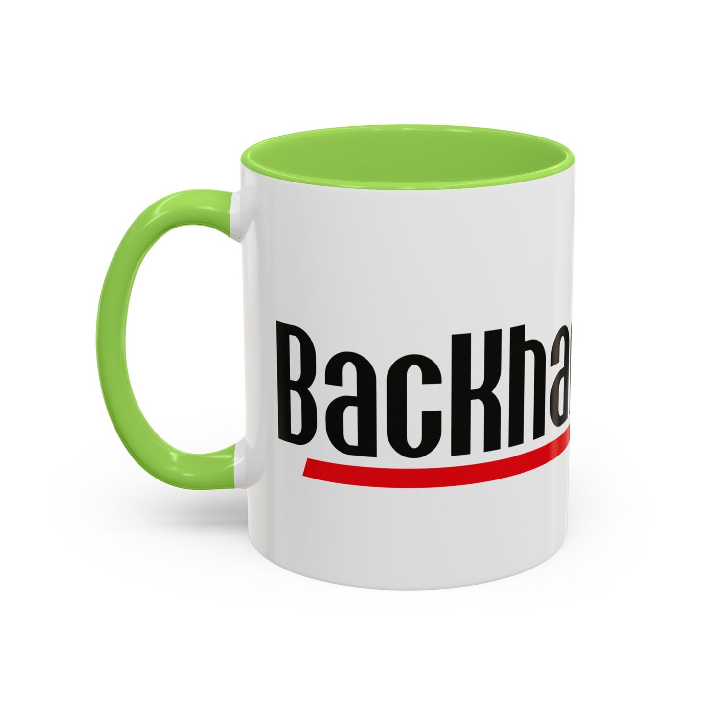 BACKHANAL BOYZ Colorful Mugs (11oz, 15oz)