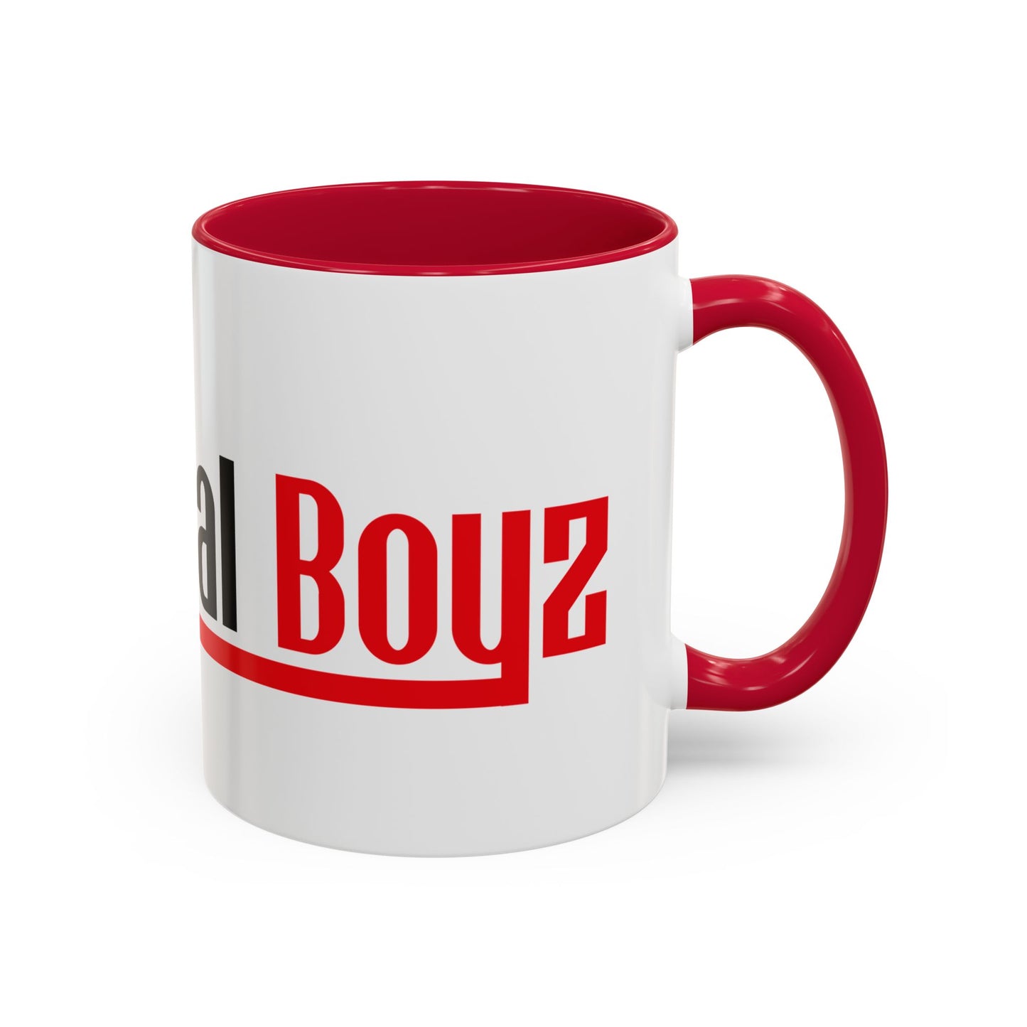 BACKHANAL BOYZ Colorful Mugs (11oz, 15oz)