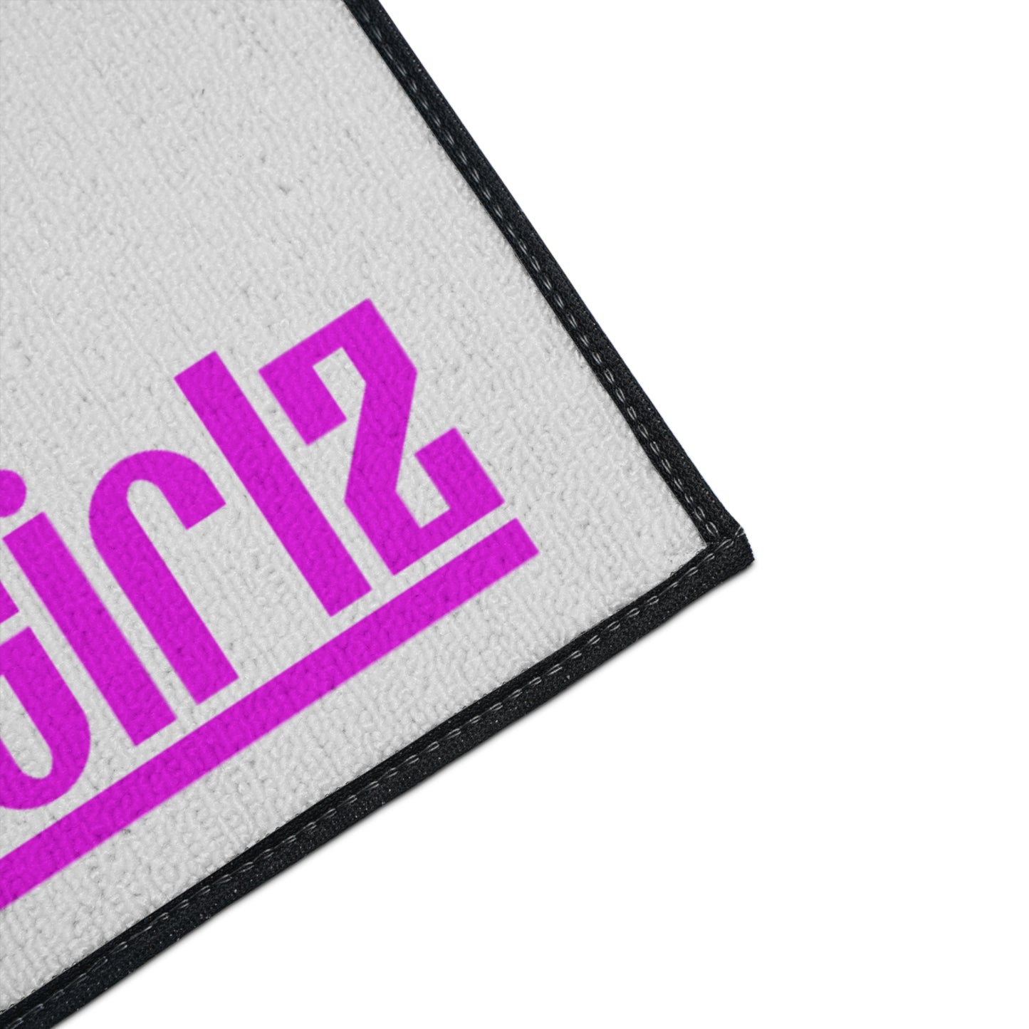 BACKHANAL GIRLZ Heavy Duty Floor Mat