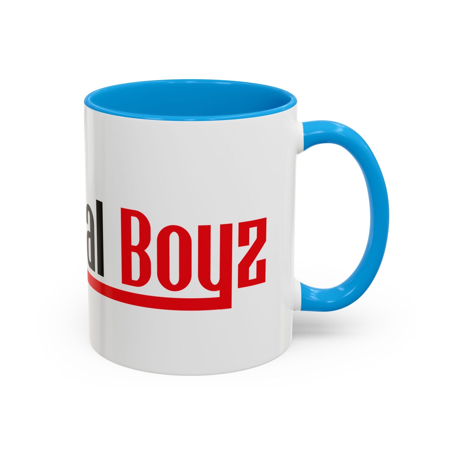 BACKHANAL BOYZ Colorful Mugs (11oz, 15oz)