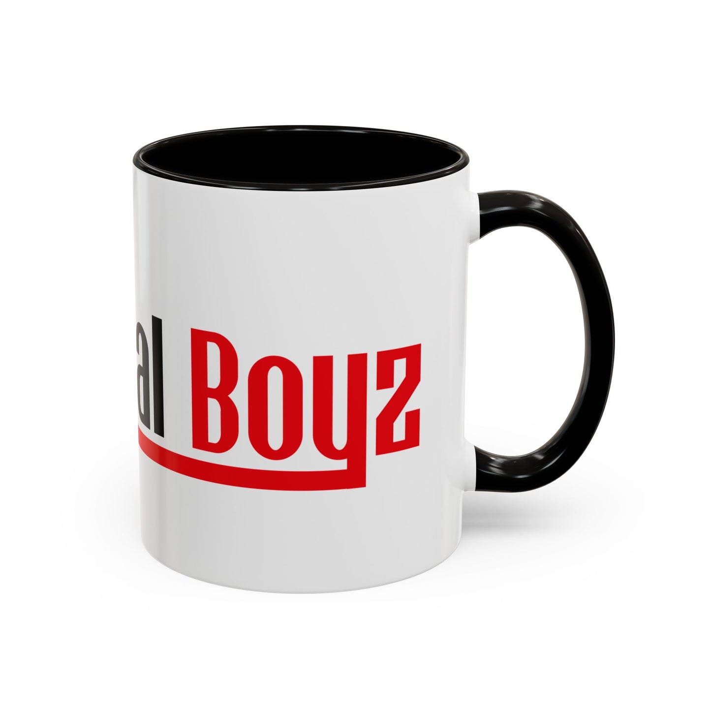 BACKHANAL BOYZ Colorful Mugs (11oz, 15oz)