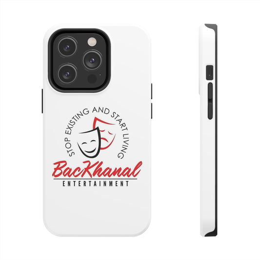 BACKHANAL ENTERTAINMENT Tough Phone Cases, Case-Mate