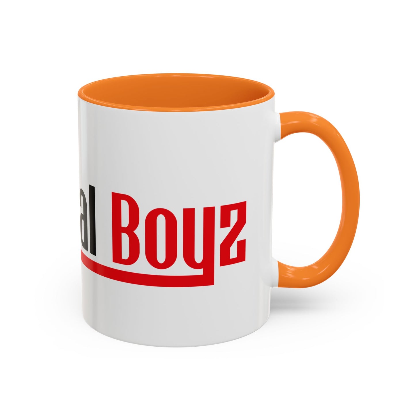 BACKHANAL BOYZ Colorful Mugs (11oz, 15oz)