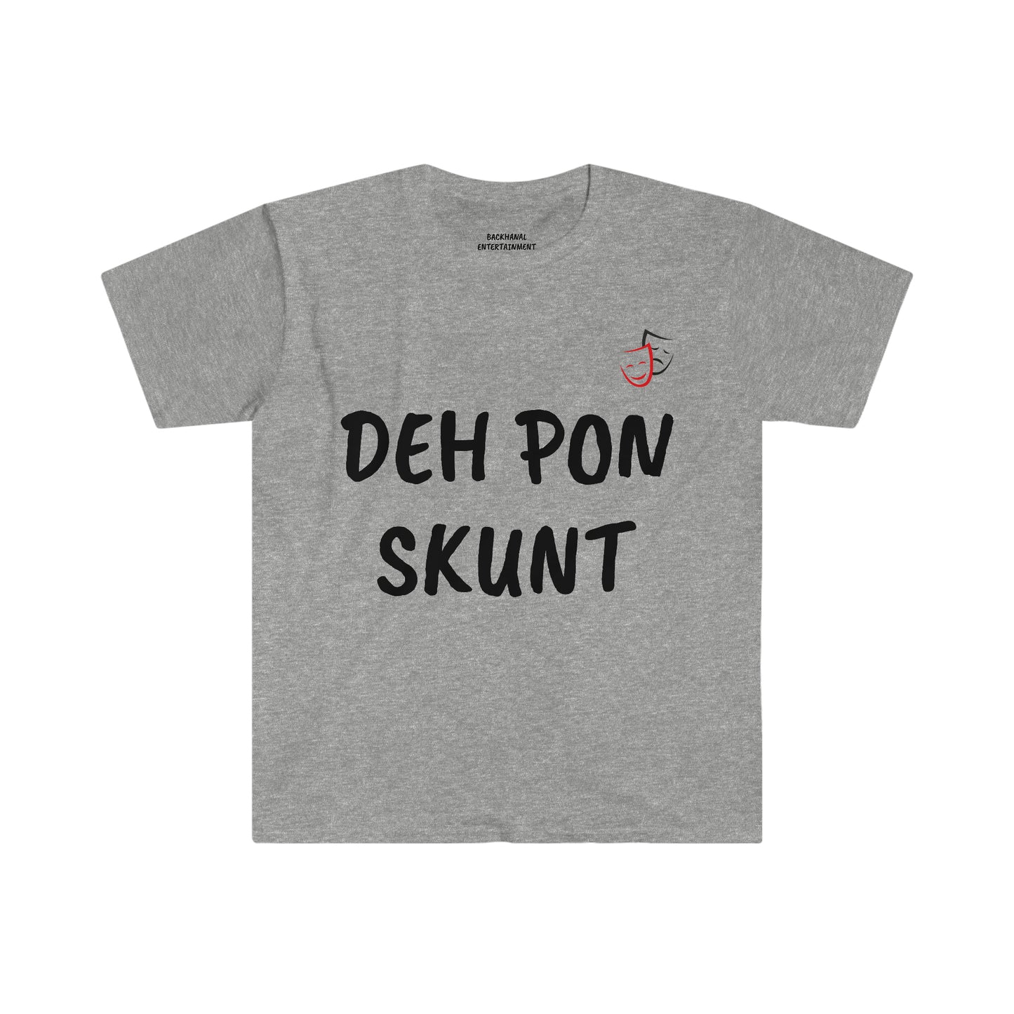 DEH PON SKUNT unisex  T-Shirt