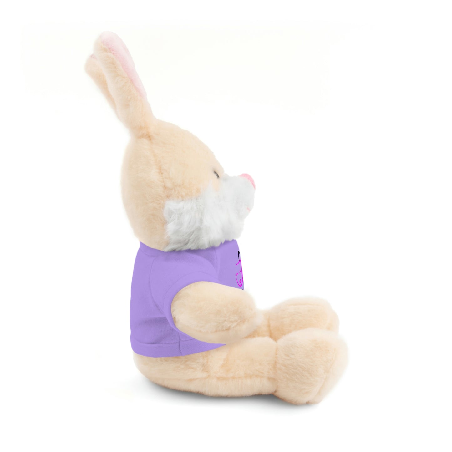 BACKHANAL GIRLZ Stuffed Animals with Tee