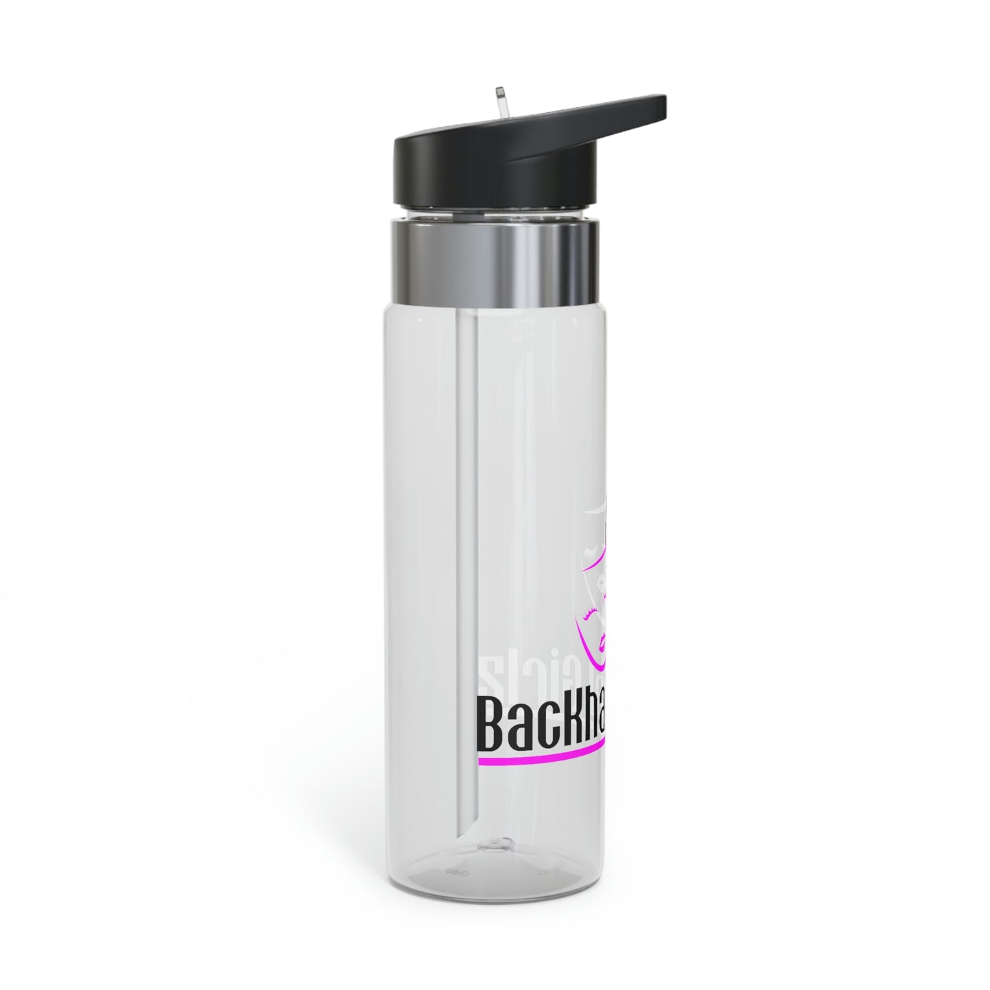 Backhanal Girlz Sport Bottle, 20oz